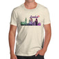 Men's Love London Cityscape T-Shirt