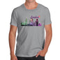 Men's Love London Cityscape T-Shirt