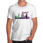 Men's Love London Cityscape T-Shirt