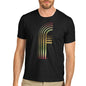 Men's Big Letter F T-Shirt