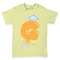 Balloon Letter G Baby Toddler T-Shirt