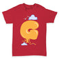 Balloon Letter G Baby Toddler T-Shirt