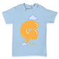 Balloon Letter G Baby Toddler T-Shirt