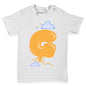 Balloon Letter G Baby Toddler T-Shirt