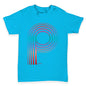 Alphabet Letter P Baby Toddler T-Shirt