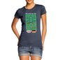 Women's Football World Cup 1966 T-Shirt