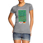 Women's Football World Cup 1966 T-Shirt