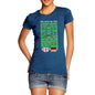 Women's Football World Cup 1966 T-Shirt