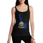 Women's USA States and Flags Idaho Tank Top