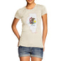 Women's USA States and Flags Illinois T-Shirt