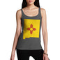 Women's USA States and Flags New Mexico Tank Top
