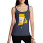 Women's USA States and Flags Rhode Island Tank Top