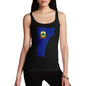 Women's USA States and Flags Vermont Tank Top