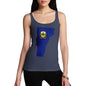 Women's USA States and Flags Vermont Tank Top