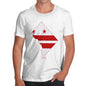 Men's USA States and Flags Washington DC T-Shirt