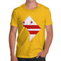 Men's USA States and Flags Washington DC T-Shirt
