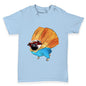 Super Hero Pug Baby Toddler T-Shirt
