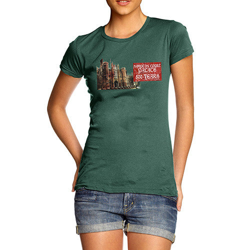 Women's Hampton Court Palace T-Shirt