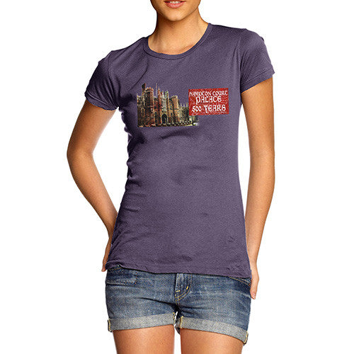 Women's Hampton Court Palace T-Shirt
