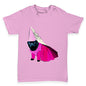 Princess Pug Baby Toddler T-Shirt