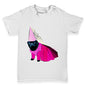 Princess Pug Baby Toddler T-Shirt