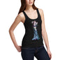 Women's Fairies In The Garden Tank Top