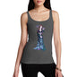 Women's Fairies In The Garden Tank Top
