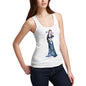 Women's Fairies In The Garden Tank Top