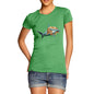 Women's Blonde Hammerhead T-Shirt