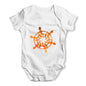 Dragons Spiral Baby Grow Bodysuit