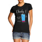 Women's Cheeky Vimto Cocktail T-Shirt