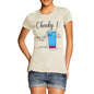 Women's Cheeky Vimto Cocktail T-Shirt