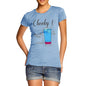 Women's Cheeky Vimto Cocktail T-Shirt