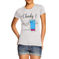 Women's Cheeky Vimto Cocktail T-Shirt