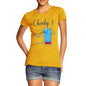 Women's Cheeky Vimto Cocktail T-Shirt