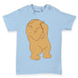 Peek A Boo Silly Bear Baby Toddler T-Shirt