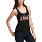 Women's Kate And William Royal Timeline Tank Top