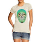 Women's Day of the Dead Mask T-Shirt