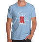 Men's Tea Recipe Turkish Cay T-Shirt