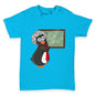 Einstein Guin The Penguin Baby Toddler T-Shirt