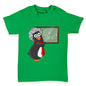 Einstein Guin The Penguin Baby Toddler T-Shirt
