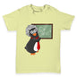 Einstein Guin The Penguin Baby Toddler T-Shirt
