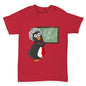 Einstein Guin The Penguin Baby Toddler T-Shirt