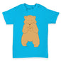 Silly Bear Baby Toddler T-Shirt