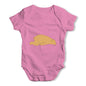 Sleeping Silly Bear Baby Grow Bodysuit