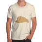 Men's Sleeping Silly Bear T-Shirt