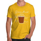Men's Tea Recipe Green Mint Tea T-Shirt