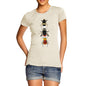 Women's Species Of Bees T-Shirt