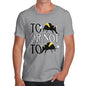 Men's To Be Or Not To Be T-Shirt