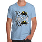 Men's To Be Or Not To Be T-Shirt
